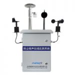 堆場揚塵監測指標與措施探討