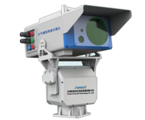 大氣顆粒物激光雷達