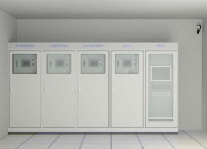 水質在線監測系統——標準站