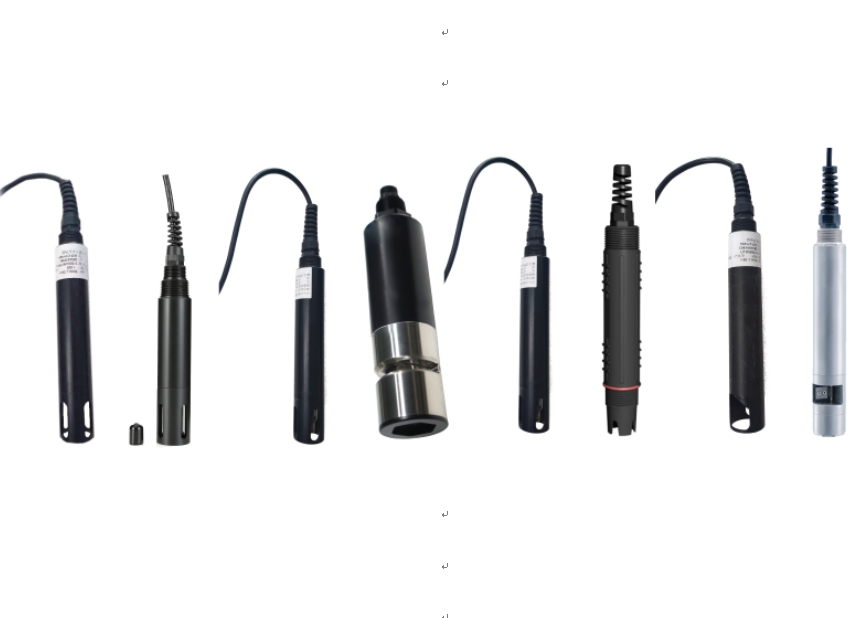 水質(zhì)多參數(shù)監(jiān)測系統(tǒng)——探頭 水質(zhì)多參數(shù)監(jiān)測系統(tǒng)——探頭