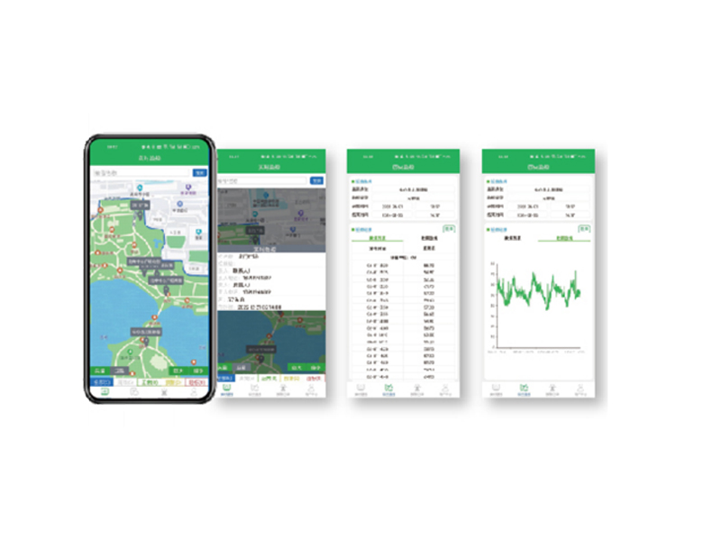 噪聲監(jiān)測(cè)小程序 噪聲監(jiān)測(cè)小程序