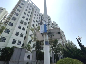 XXX市道路交通空氣質量監測項目方案