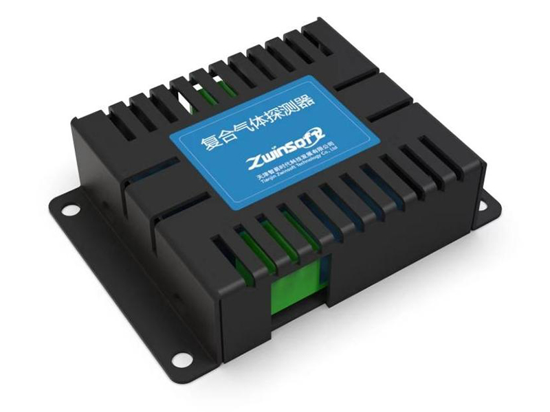 儲能電池熱失控復合氣體報警器