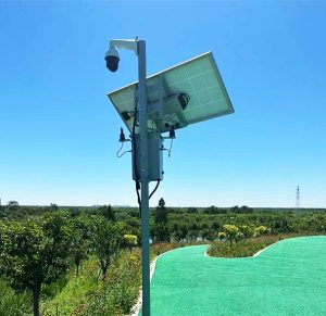 智易時代揚塵在線監測項目