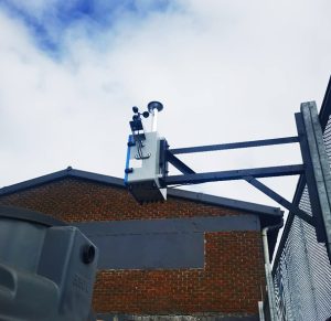 揚塵在線監測儀