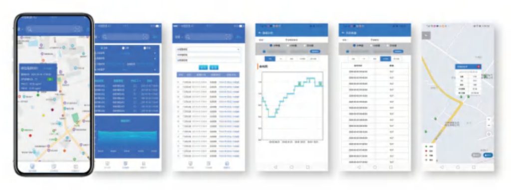 水質物聯網管理平臺