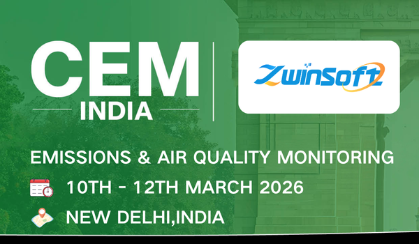 CEM India 2026 – Emissions & Air Quality Monitoring